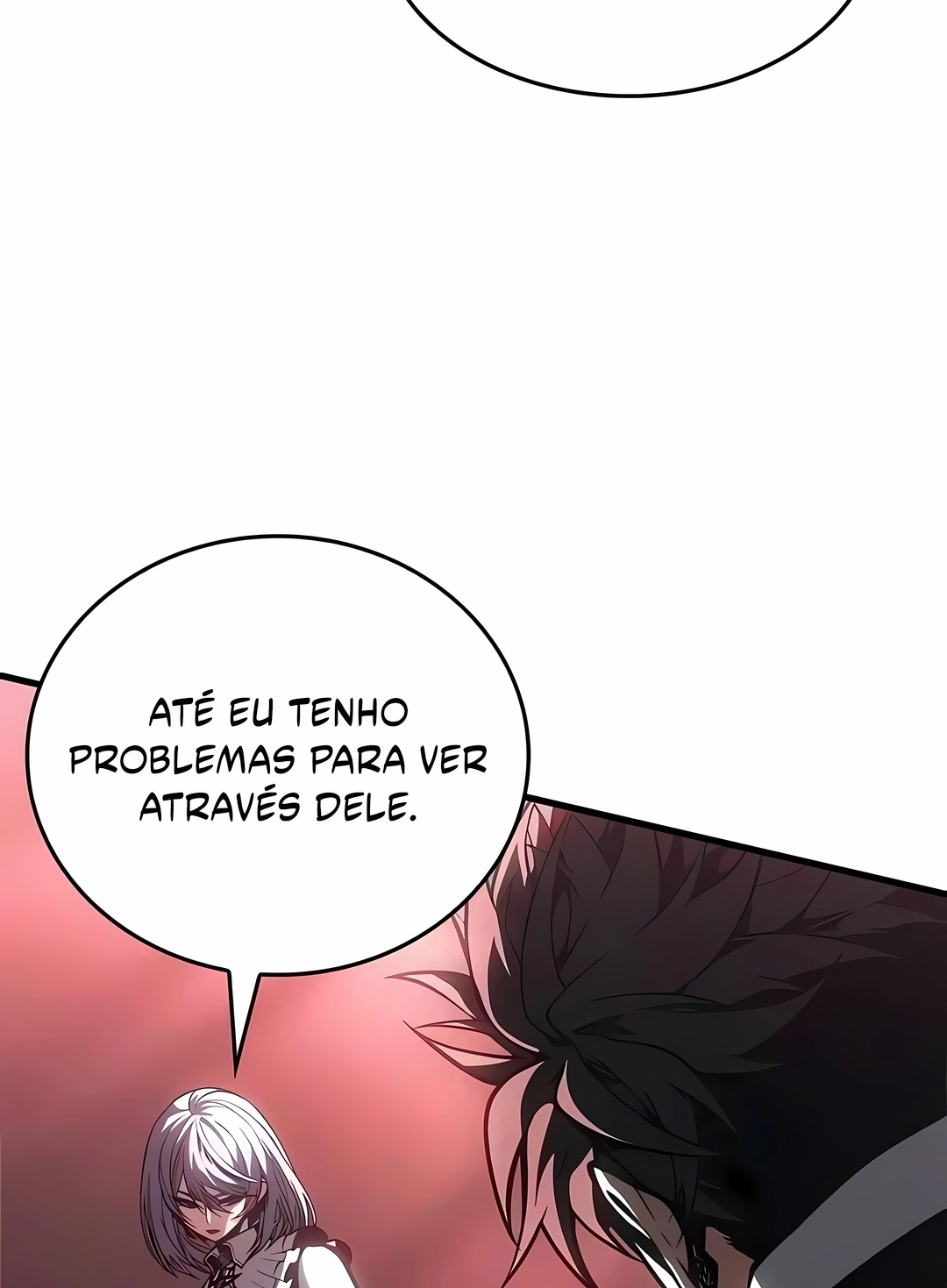 Nascimento de Sangue Ruim Capítulo 91 Página 31