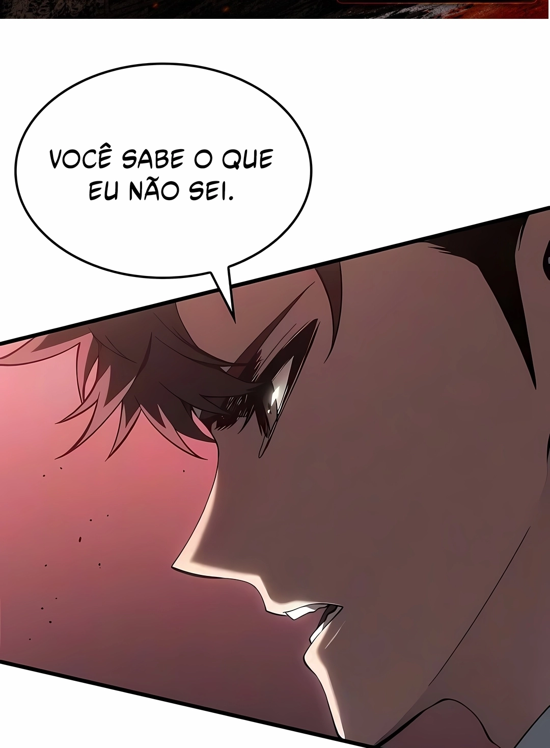 Nascimento de Sangue Ruim Capítulo 91 Página 33