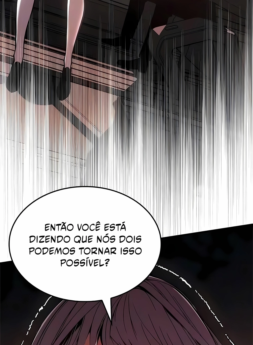 Nascimento de Sangue Ruim Capítulo 91 Página 36