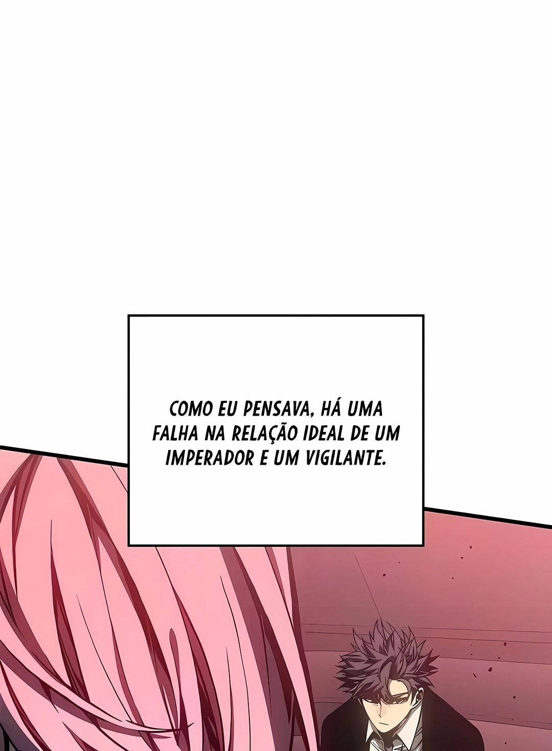 Nascimento de Sangue Ruim Capítulo 91 Página 38