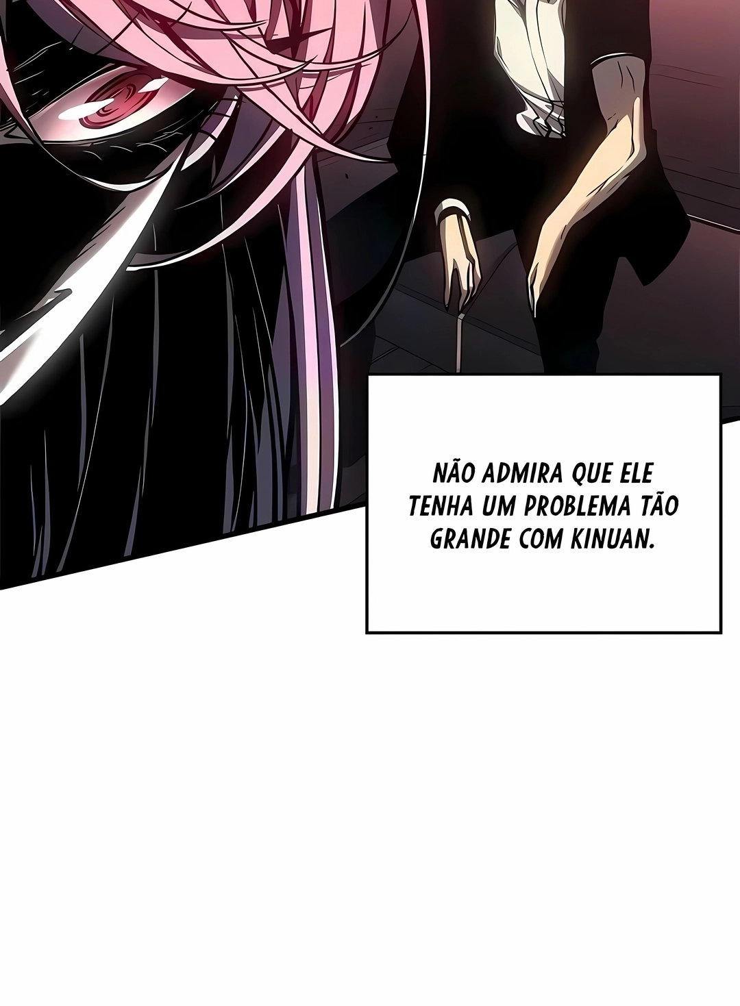 Nascimento de Sangue Ruim Capítulo 91 Página 39