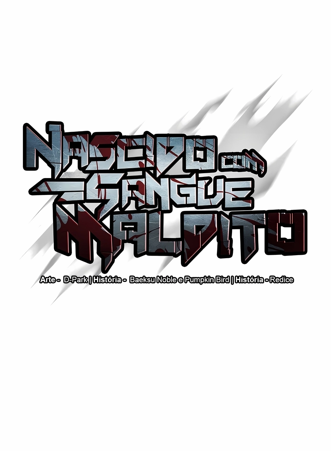 Nascimento de Sangue Ruim Capítulo 91 Página 46