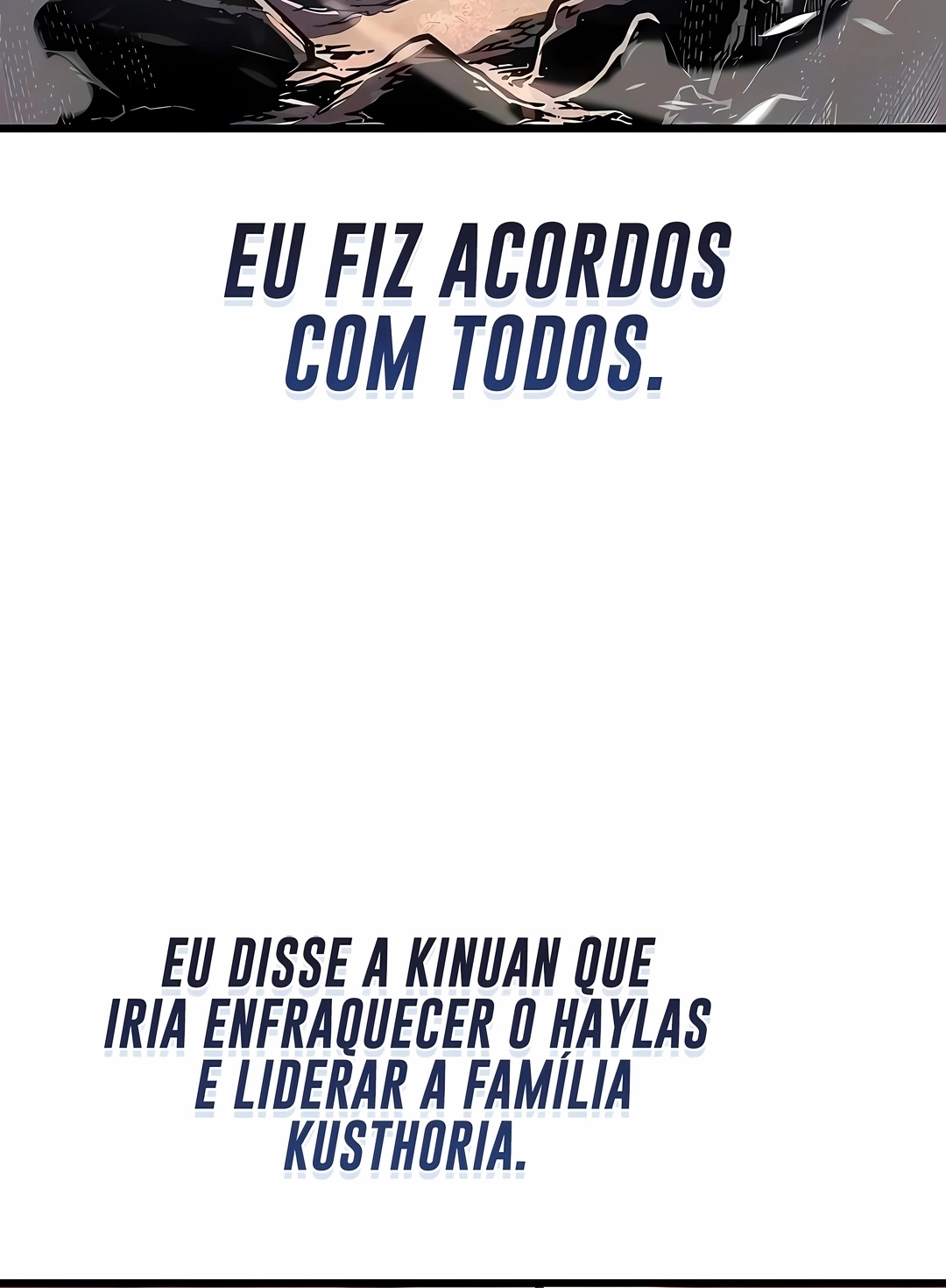 Nascimento de Sangue Ruim Capítulo 91 Página 49