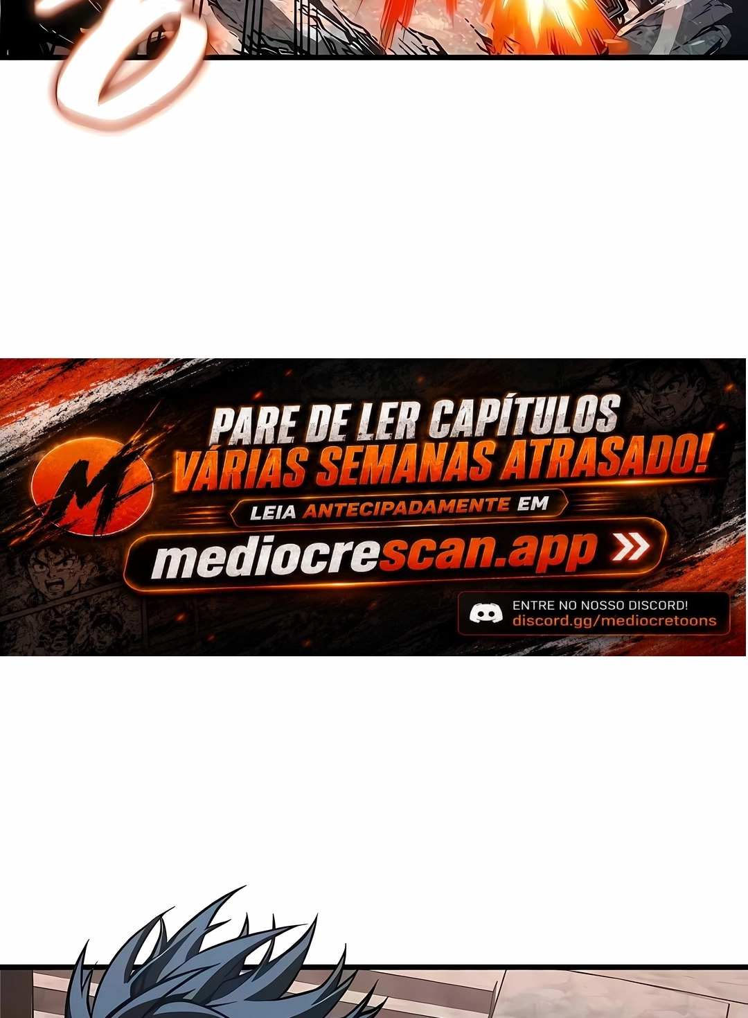 Nascimento de Sangue Ruim Capítulo 91 Página 53