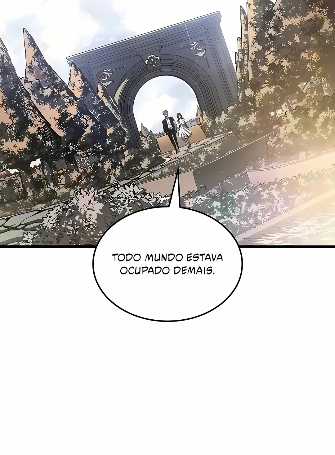 Nascimento de Sangue Ruim Capítulo 91 Página 59