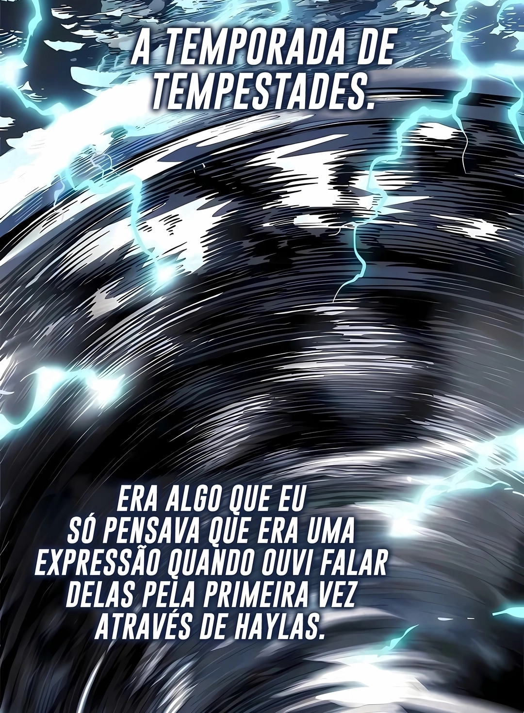 Nascimento de Sangue Ruim Capítulo 91 Página 62