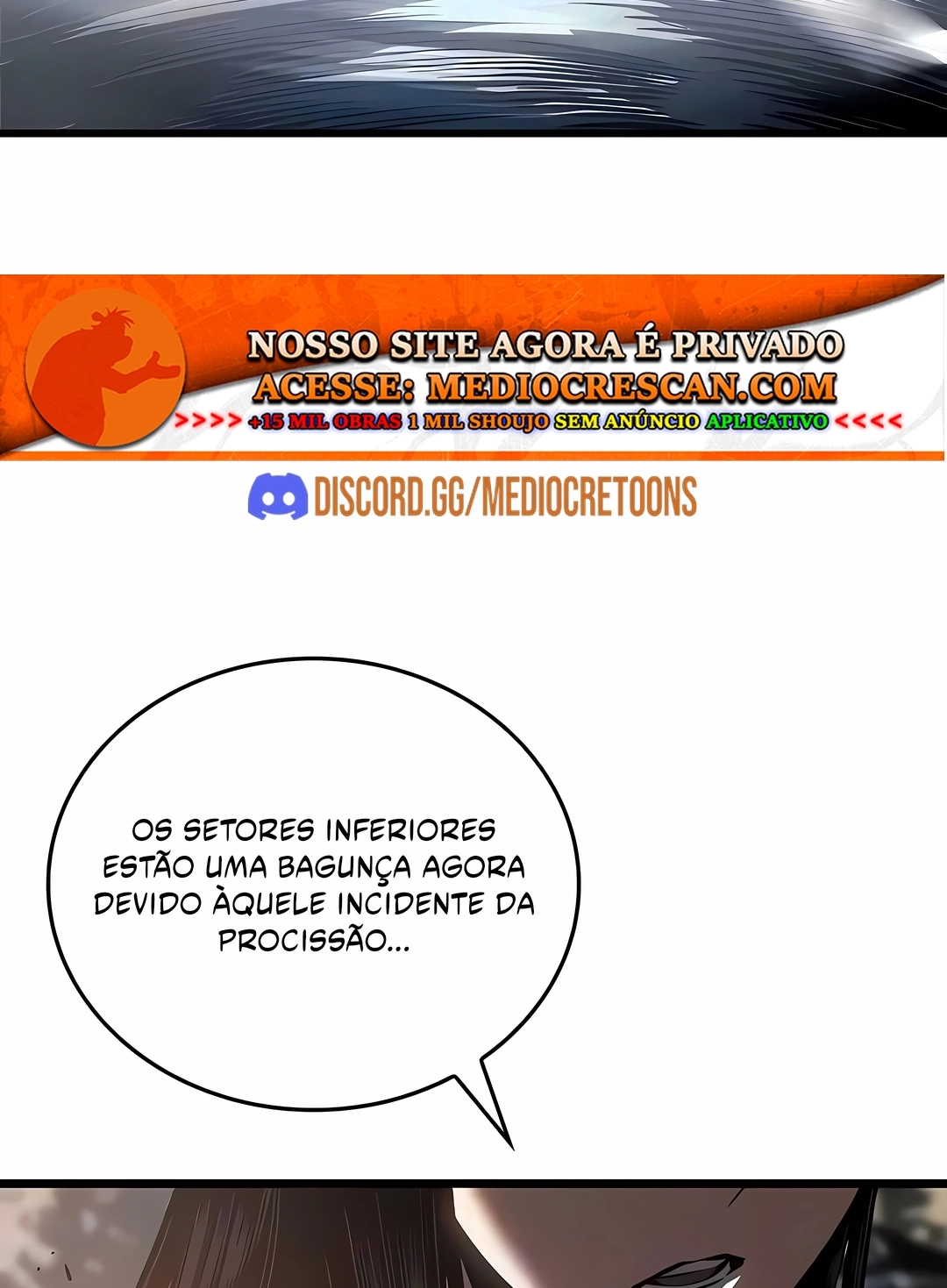 Nascimento de Sangue Ruim Capítulo 91 Página 64