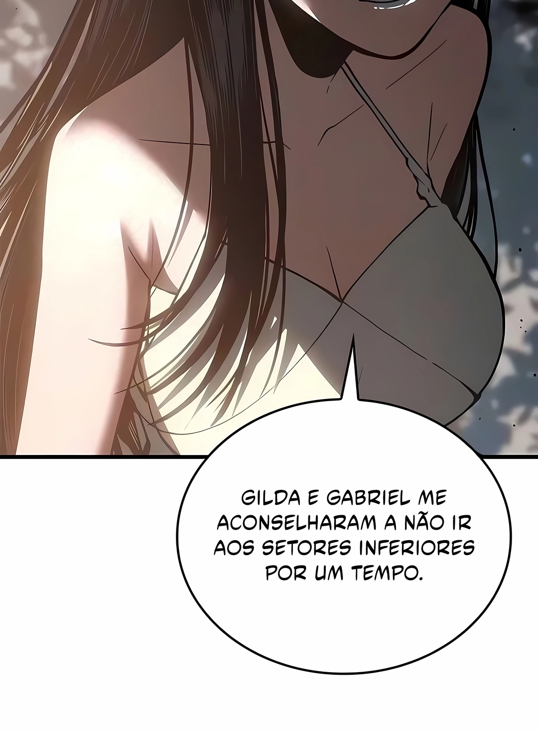Nascimento de Sangue Ruim Capítulo 91 Página 65