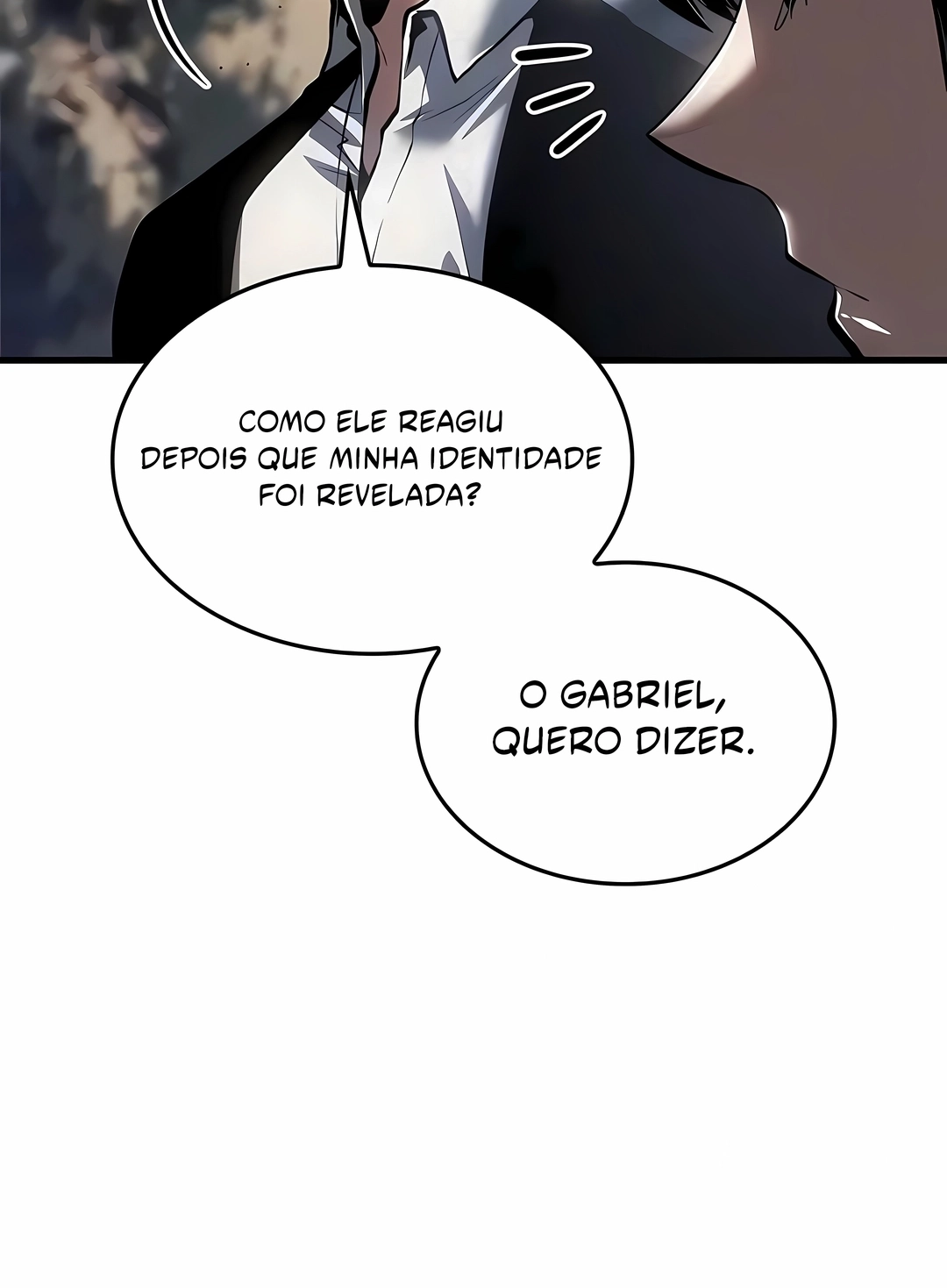 Nascimento de Sangue Ruim Capítulo 91 Página 67