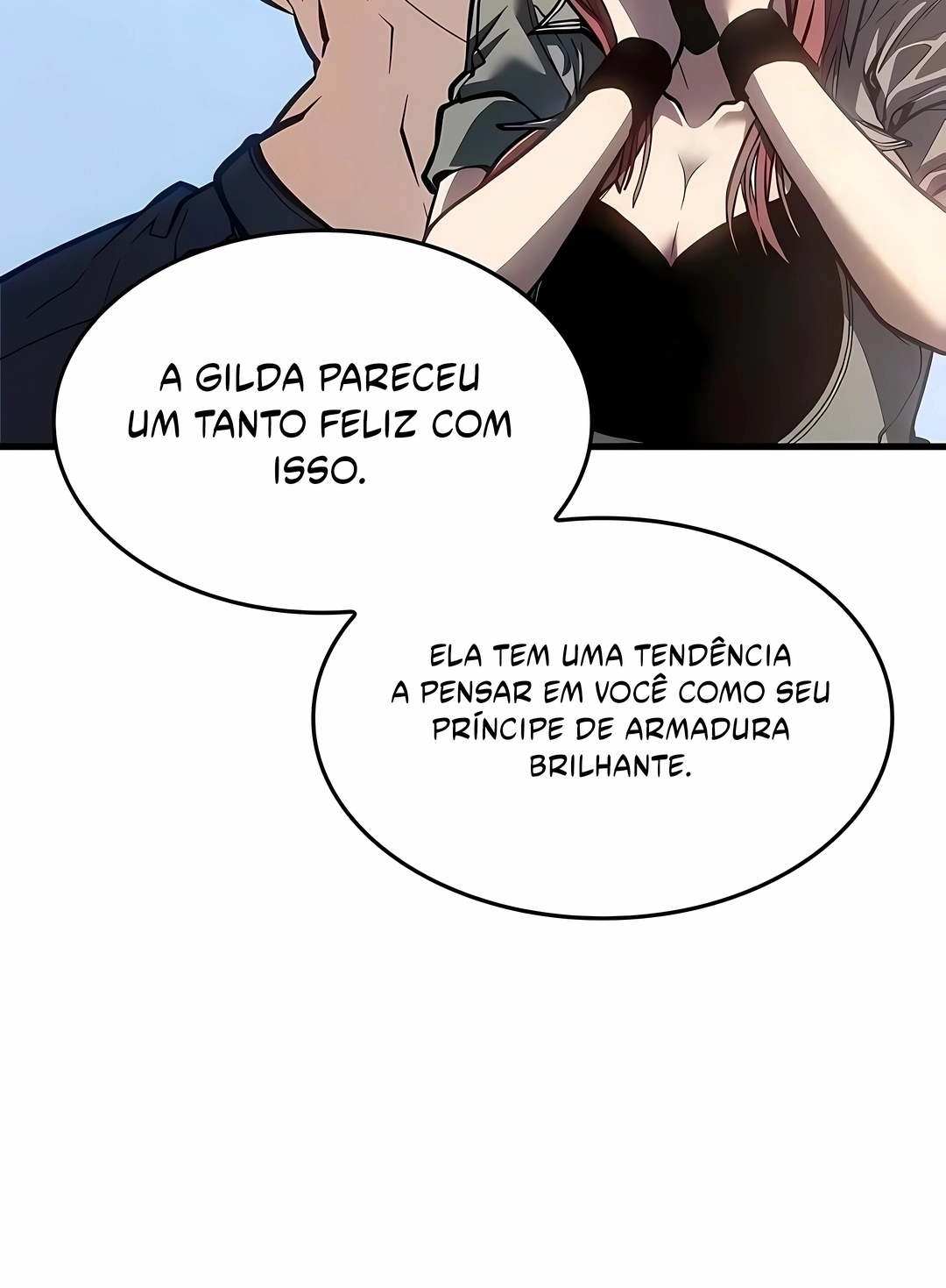 Nascimento de Sangue Ruim Capítulo 91 Página 69