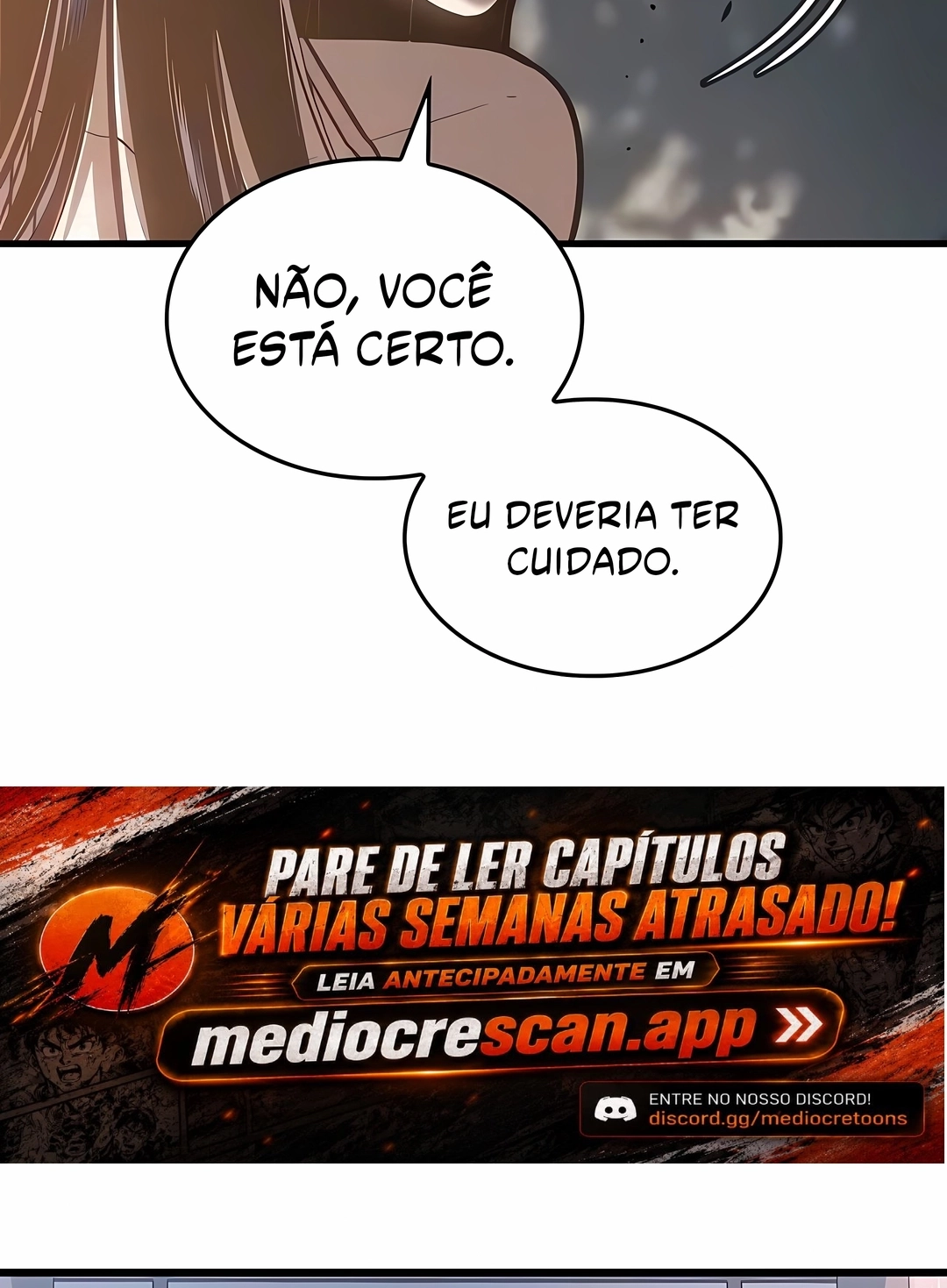 Nascimento de Sangue Ruim Capítulo 91 Página 73