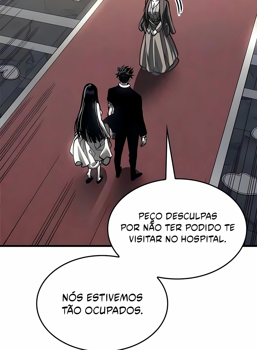 Nascimento de Sangue Ruim Capítulo 91 Página 79