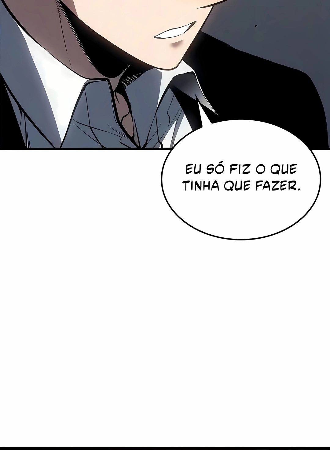 Nascimento de Sangue Ruim Capítulo 91 Página 81