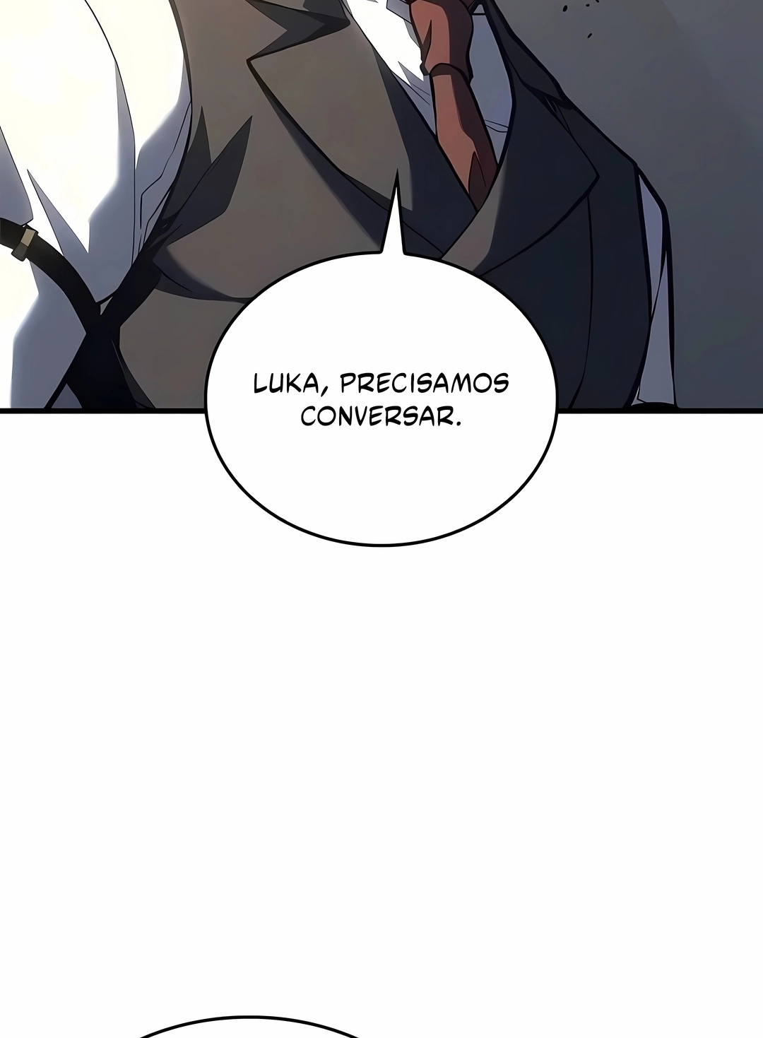 Nascimento de Sangue Ruim Capítulo 91 Página 88