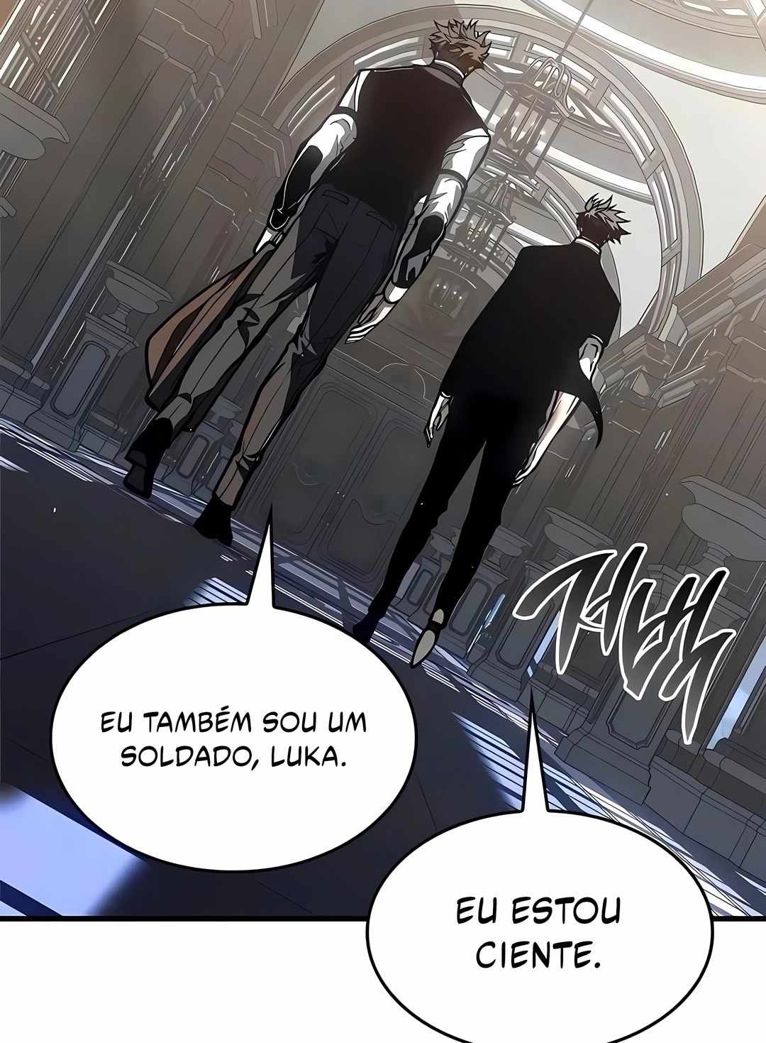 Nascimento de Sangue Ruim Capítulo 91 Página 91