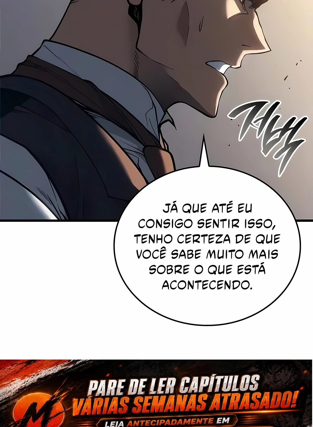 Nascimento de Sangue Ruim Capítulo 91 Página 93