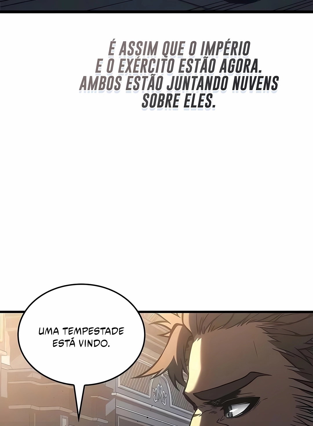 Nascimento de Sangue Ruim Capítulo 91 Página 95