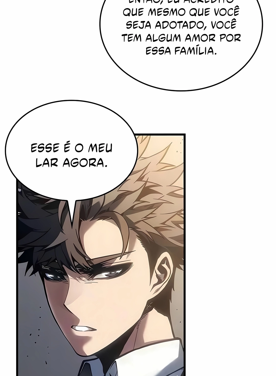 Nascimento de Sangue Ruim Capítulo 91 Página 98