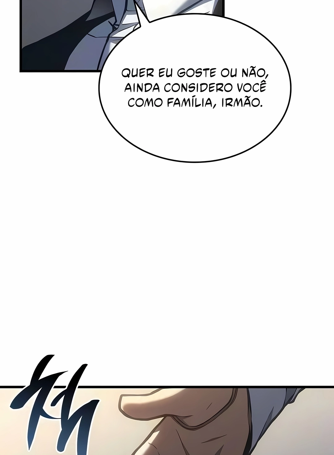 Nascimento de Sangue Ruim Capítulo 91 Página 99