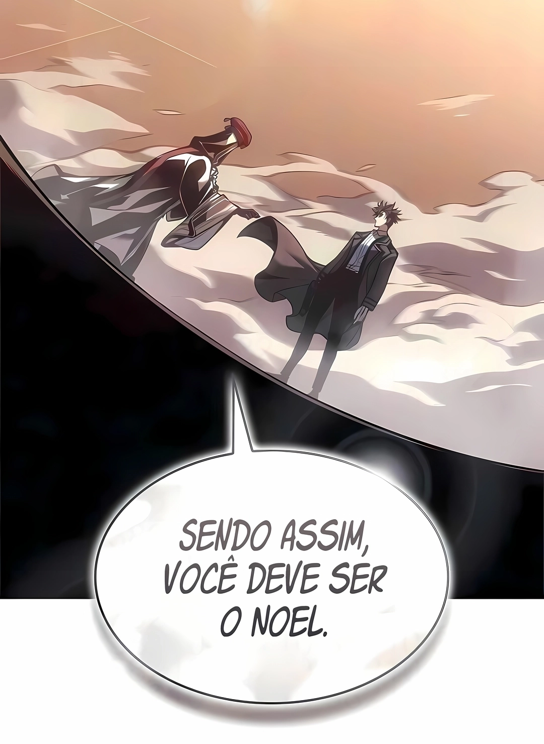 Nascimento de Sangue Ruim Capítulo 92 Página 109