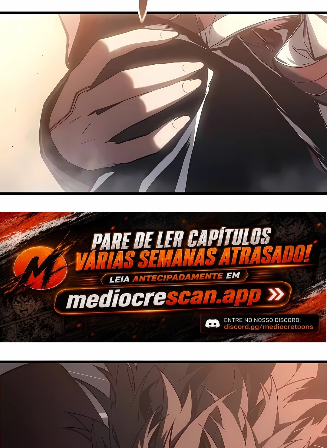 Nascimento de Sangue Ruim Capítulo 92 Página 113