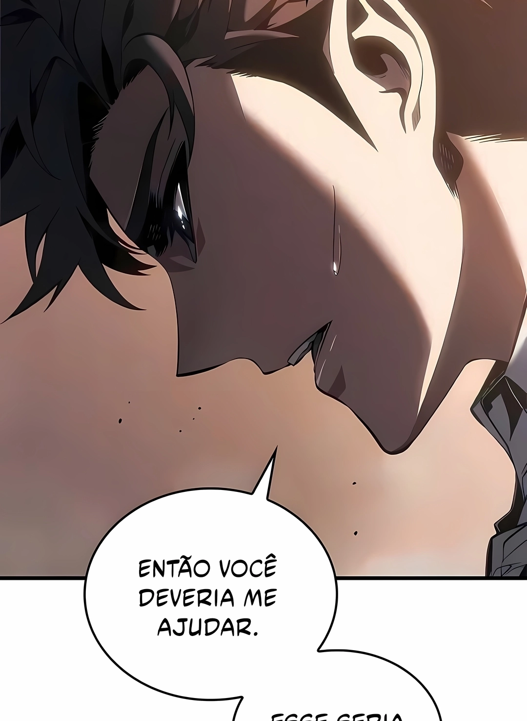 Nascimento de Sangue Ruim Capítulo 92 Página 116