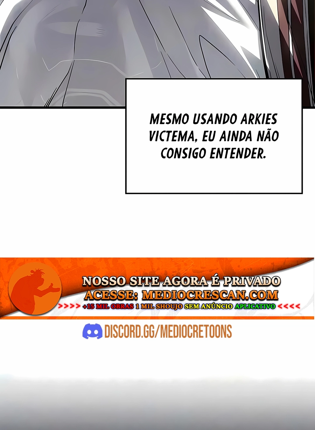 Nascimento de Sangue Ruim Capítulo 92 Página 22