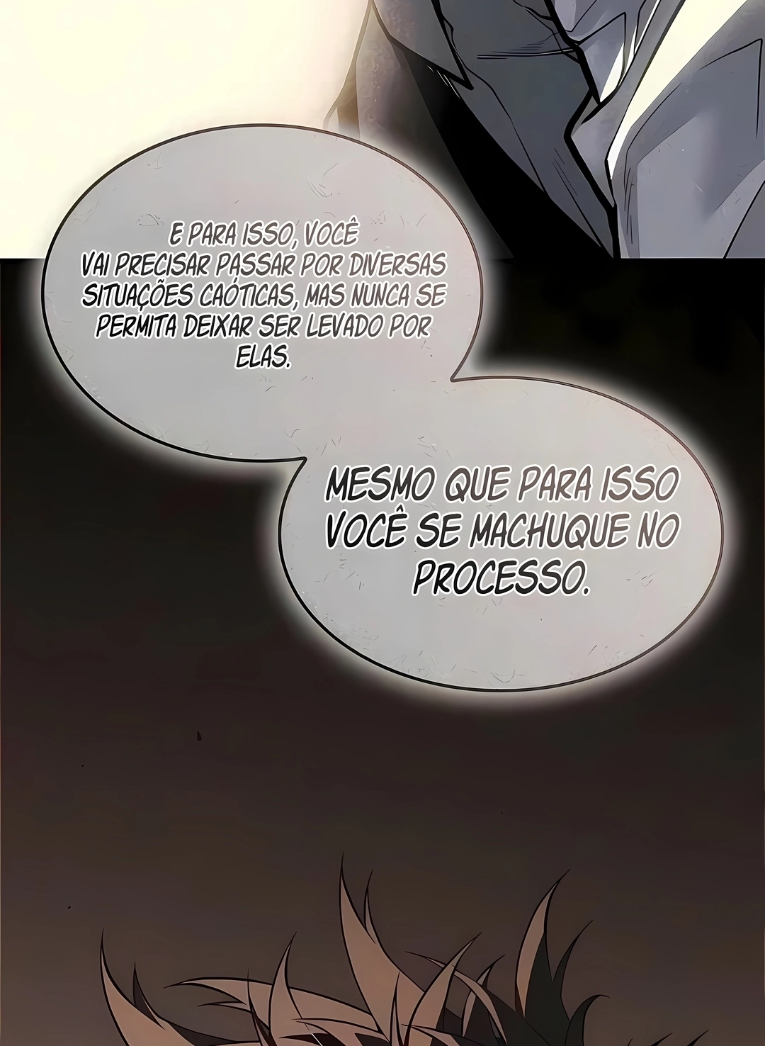 Nascimento de Sangue Ruim Capítulo 92 Página 25