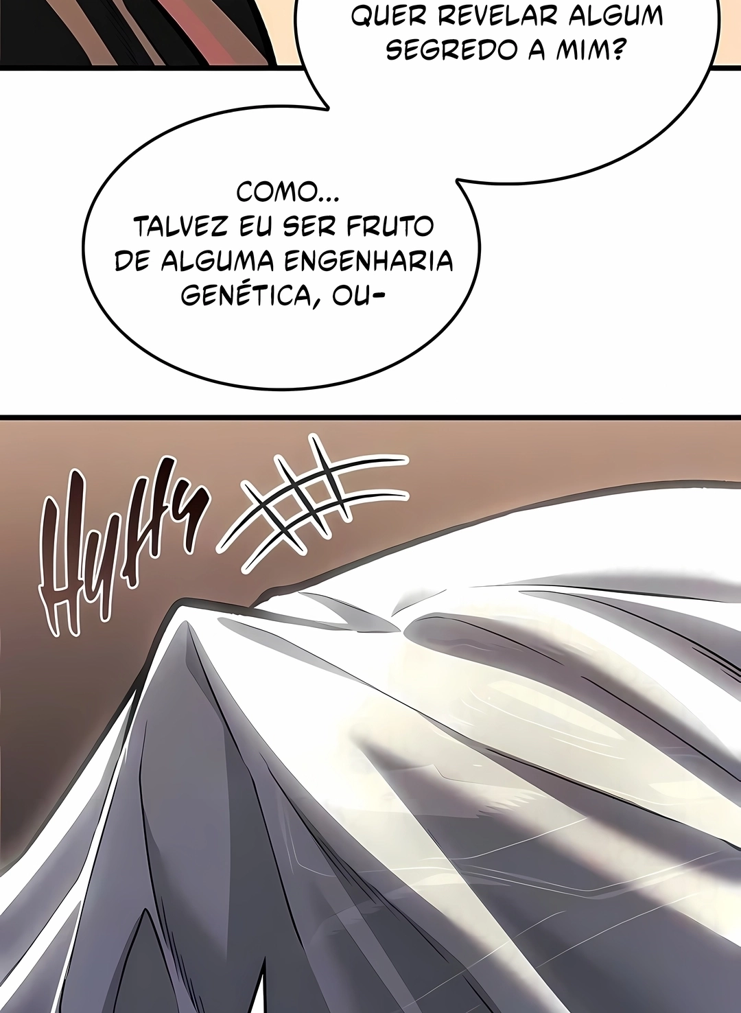 Nascimento de Sangue Ruim Capítulo 92 Página 27