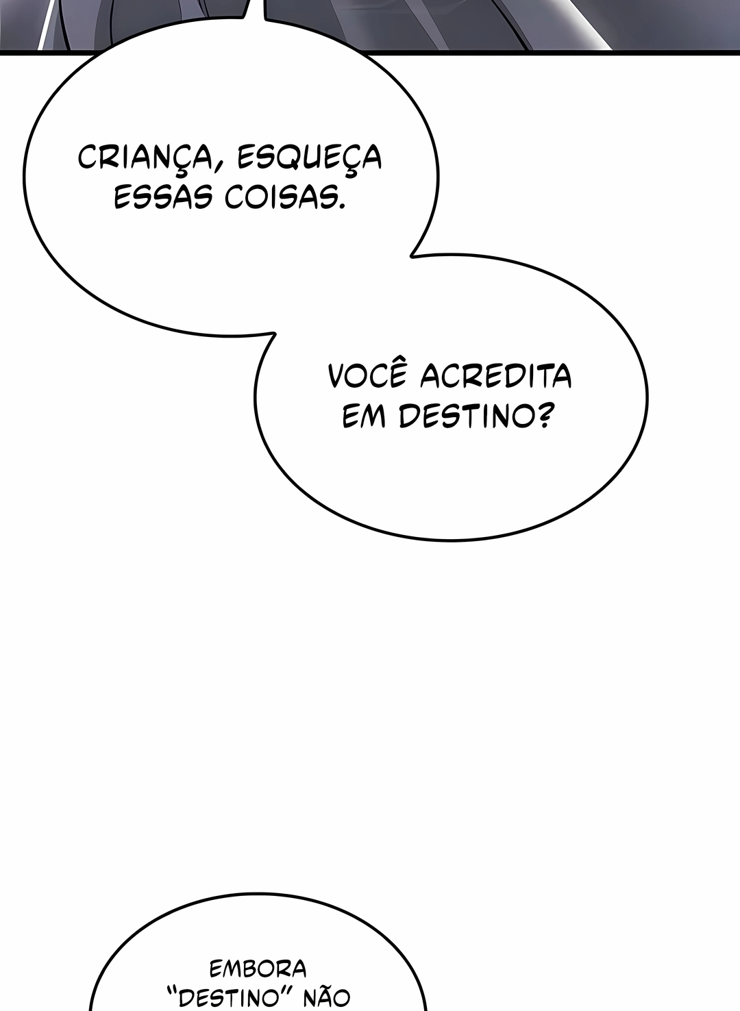 Nascimento de Sangue Ruim Capítulo 92 Página 28