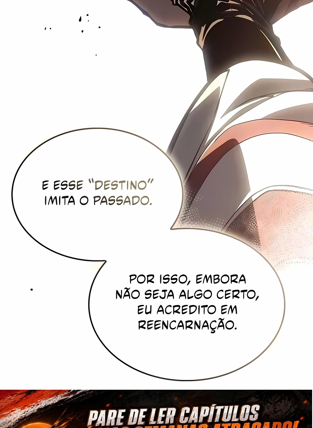 Nascimento de Sangue Ruim Capítulo 92 Página 32