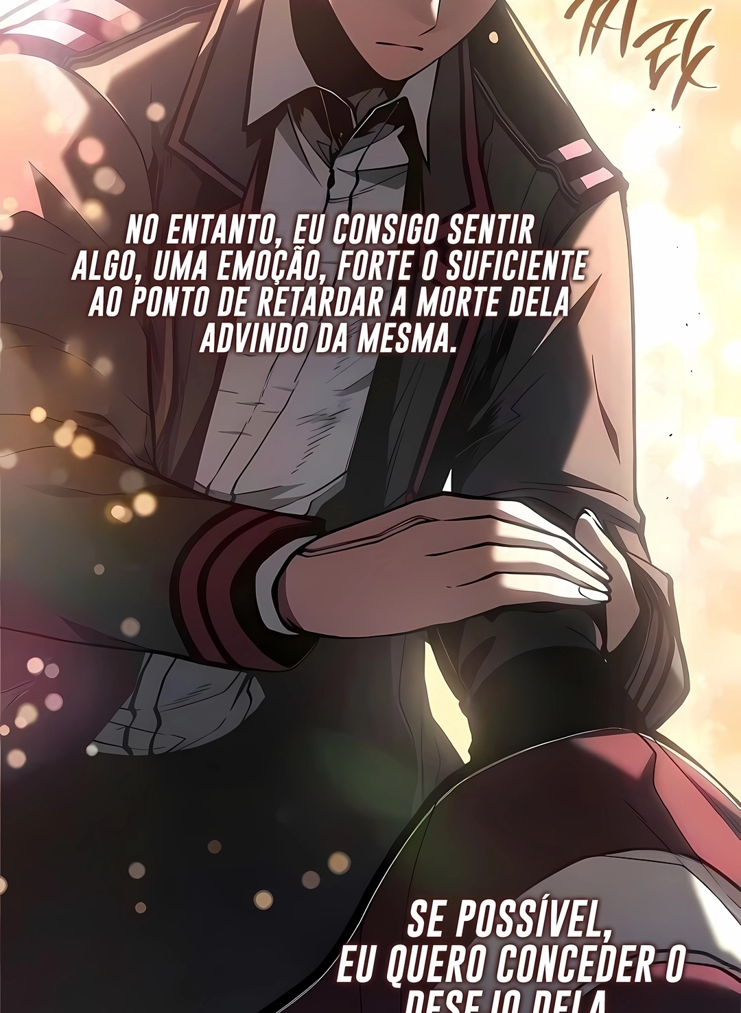 Nascimento de Sangue Ruim Capítulo 92 Página 37