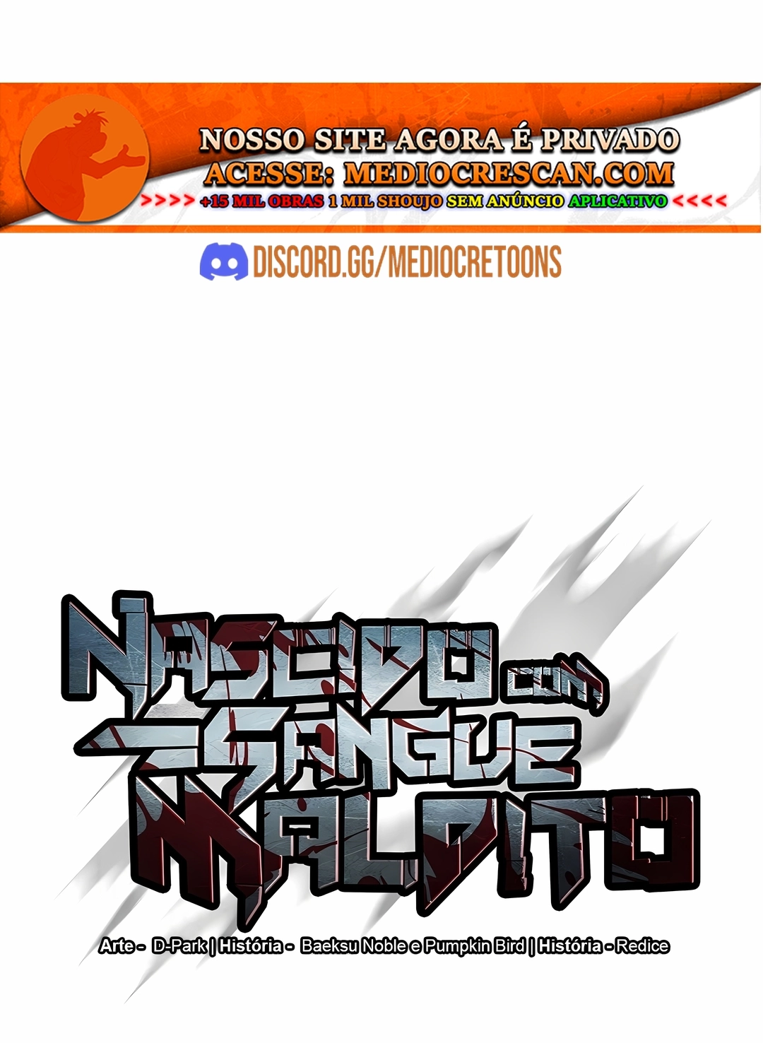 Nascimento de Sangue Ruim Capítulo 92 Página 44