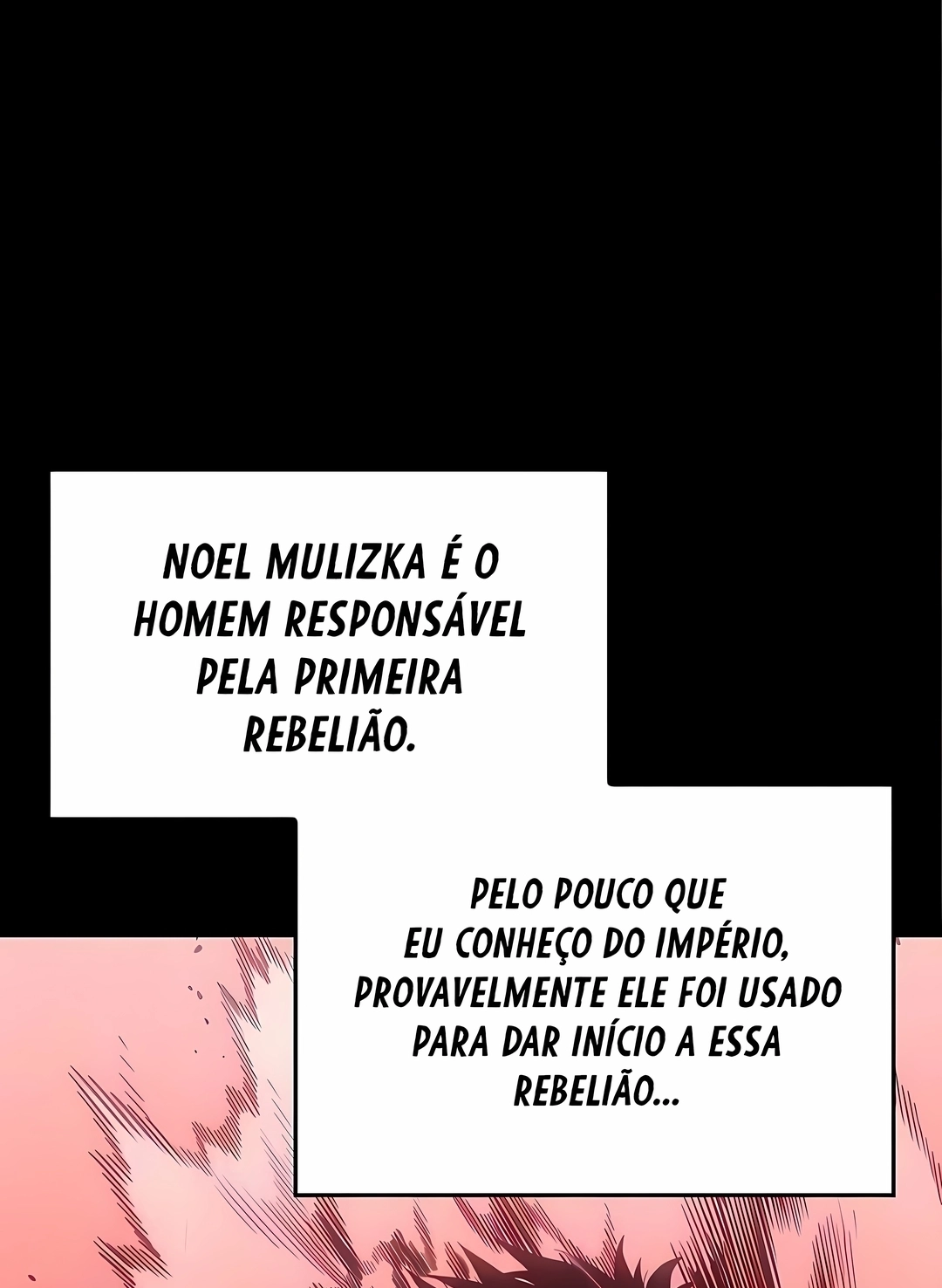 Nascimento de Sangue Ruim Capítulo 92 Página 62