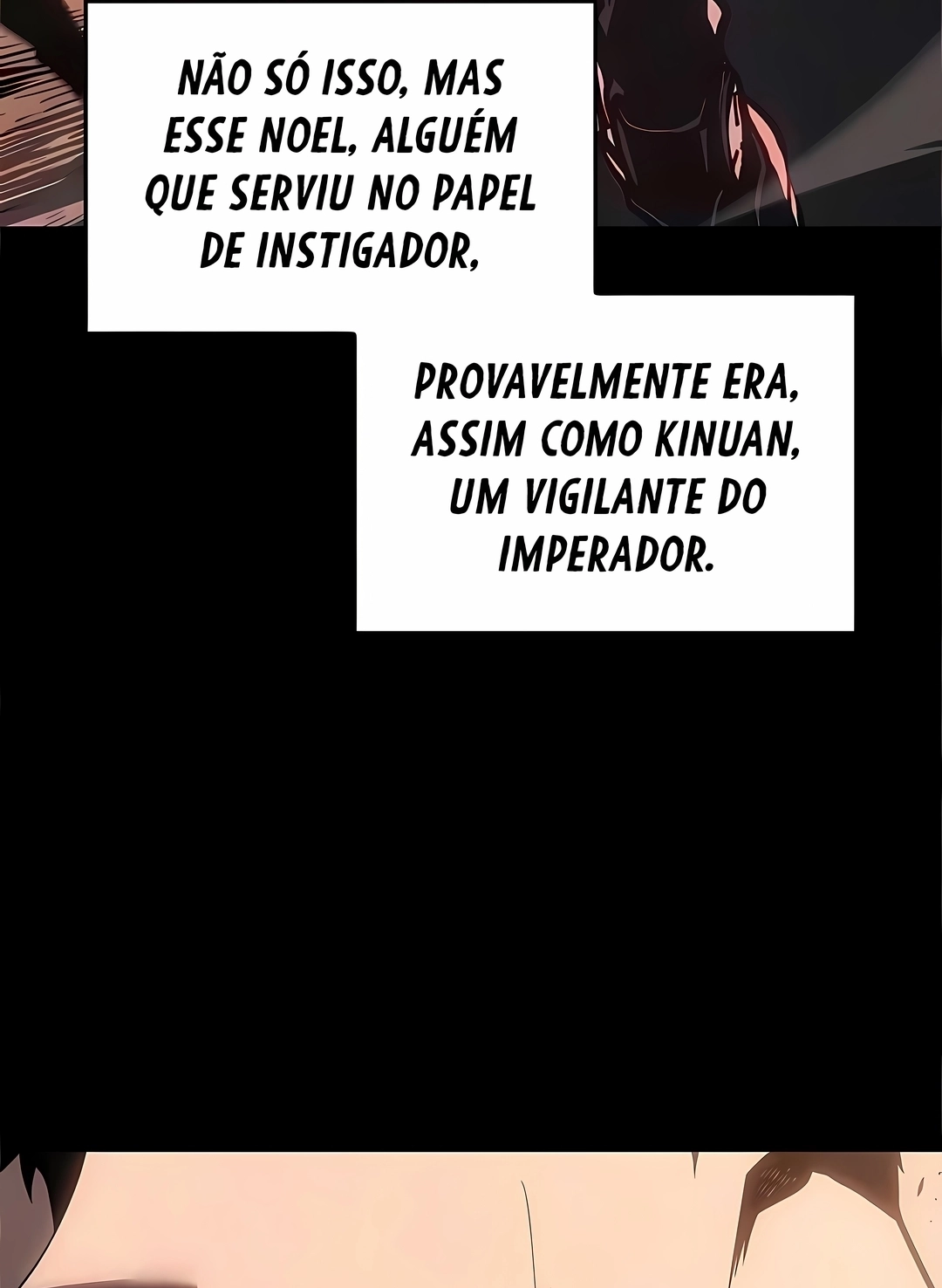 Nascimento de Sangue Ruim Capítulo 92 Página 64