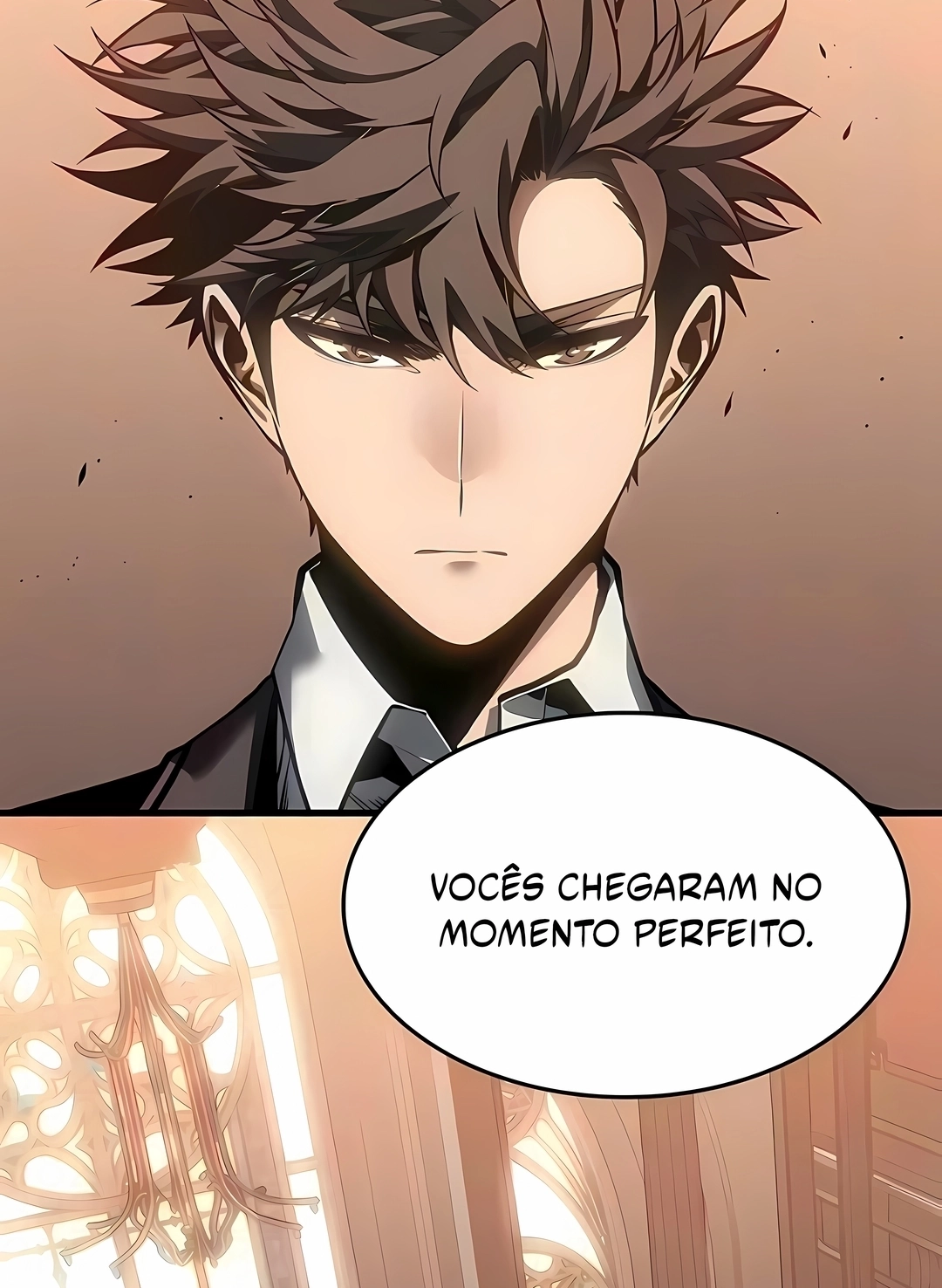 Nascimento de Sangue Ruim Capítulo 92 Página 7