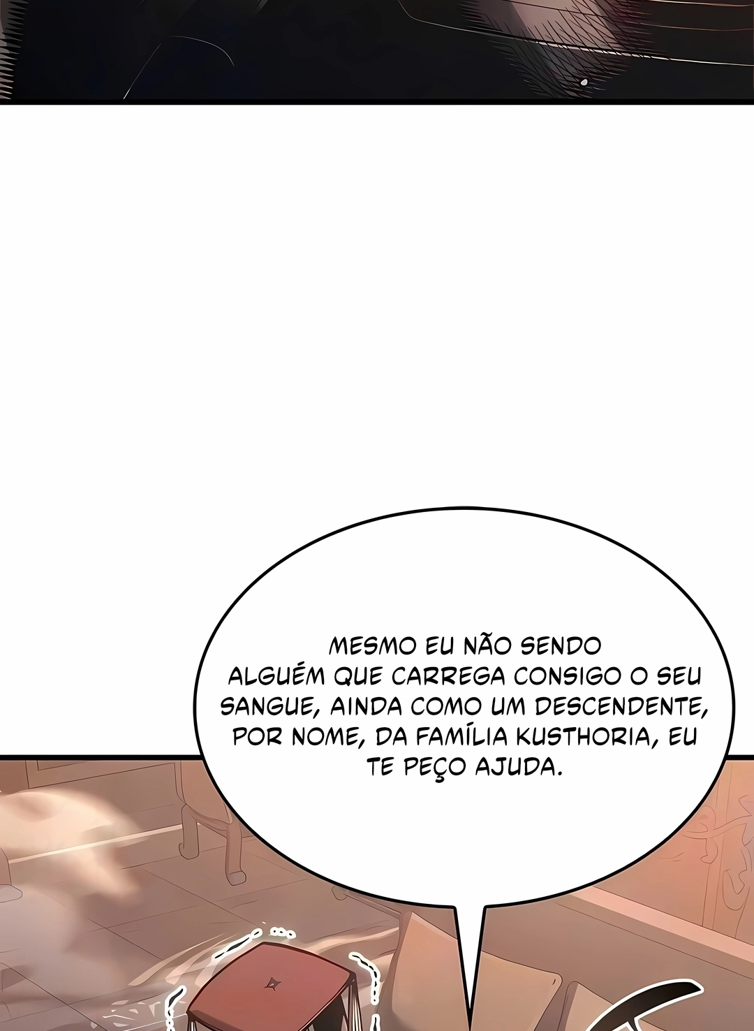 Nascimento de Sangue Ruim Capítulo 92 Página 70