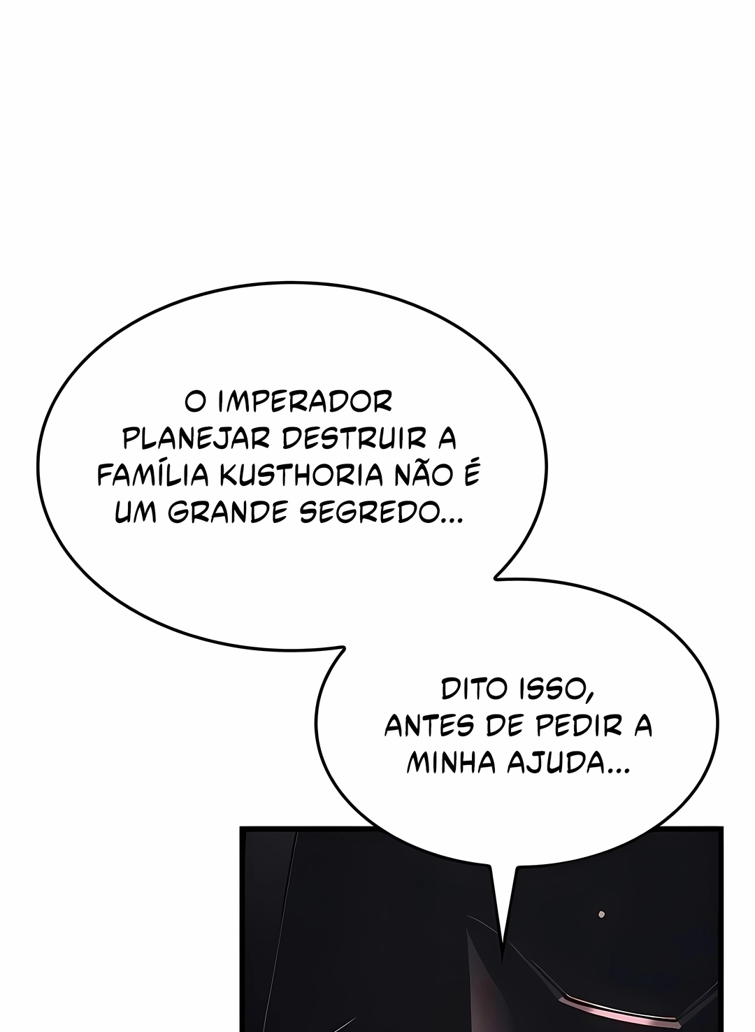Nascimento de Sangue Ruim Capítulo 92 Página 72
