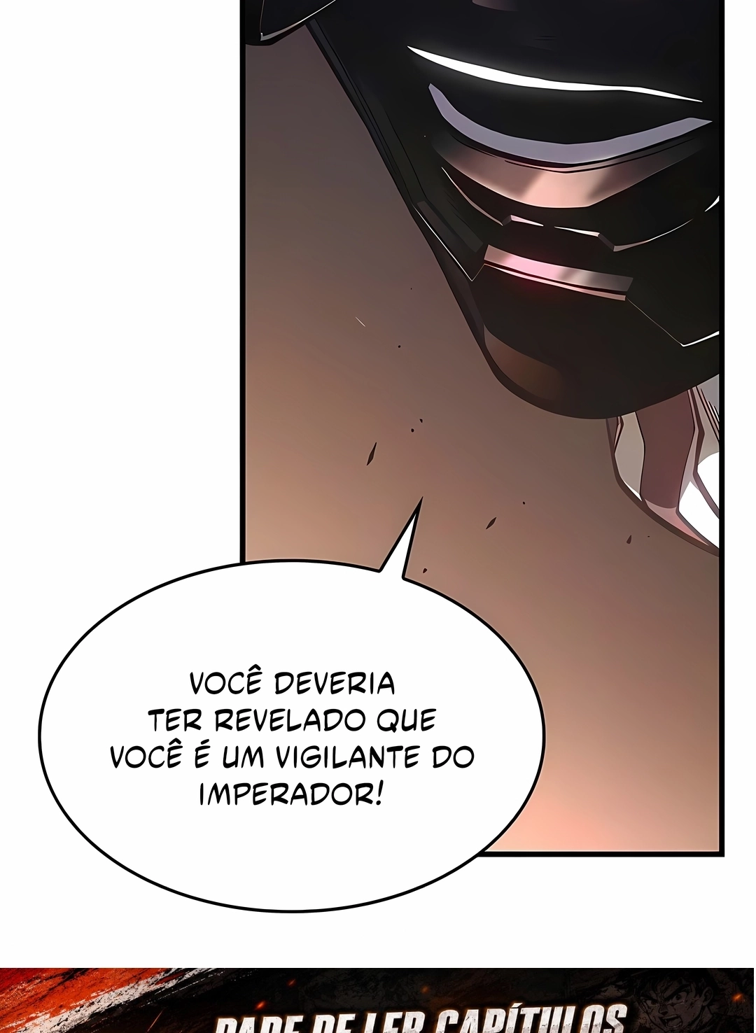 Nascimento de Sangue Ruim Capítulo 92 Página 73