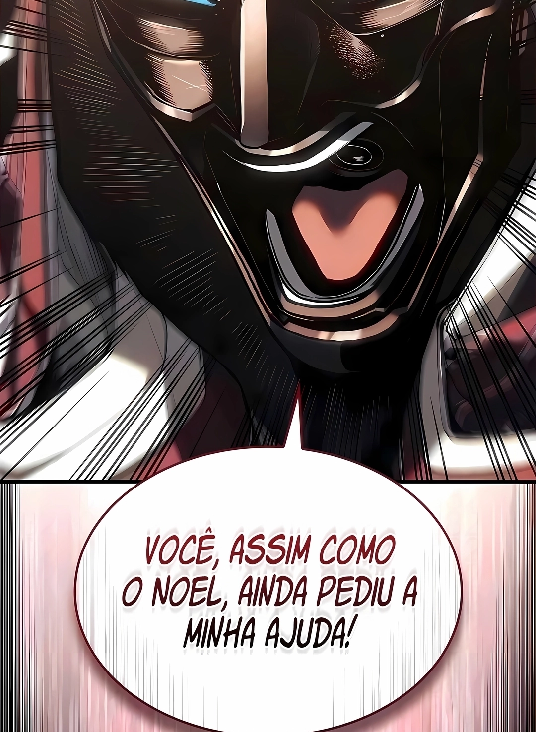 Nascimento de Sangue Ruim Capítulo 92 Página 75