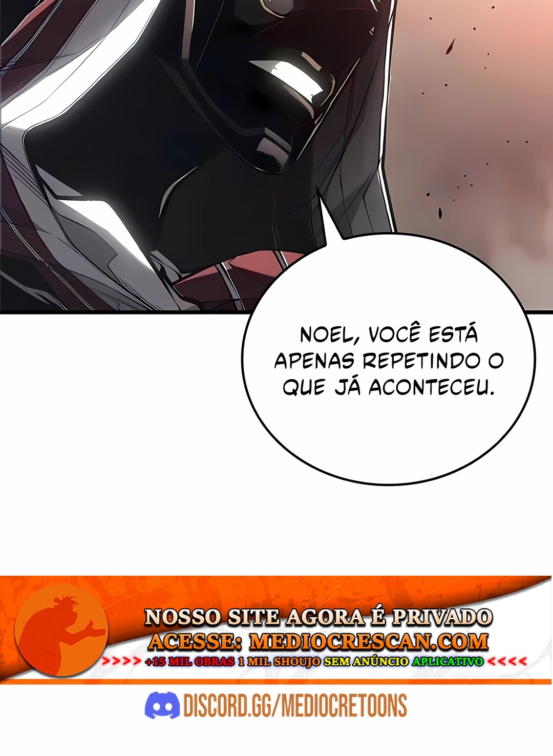 Nascimento de Sangue Ruim Capítulo 92 Página 82