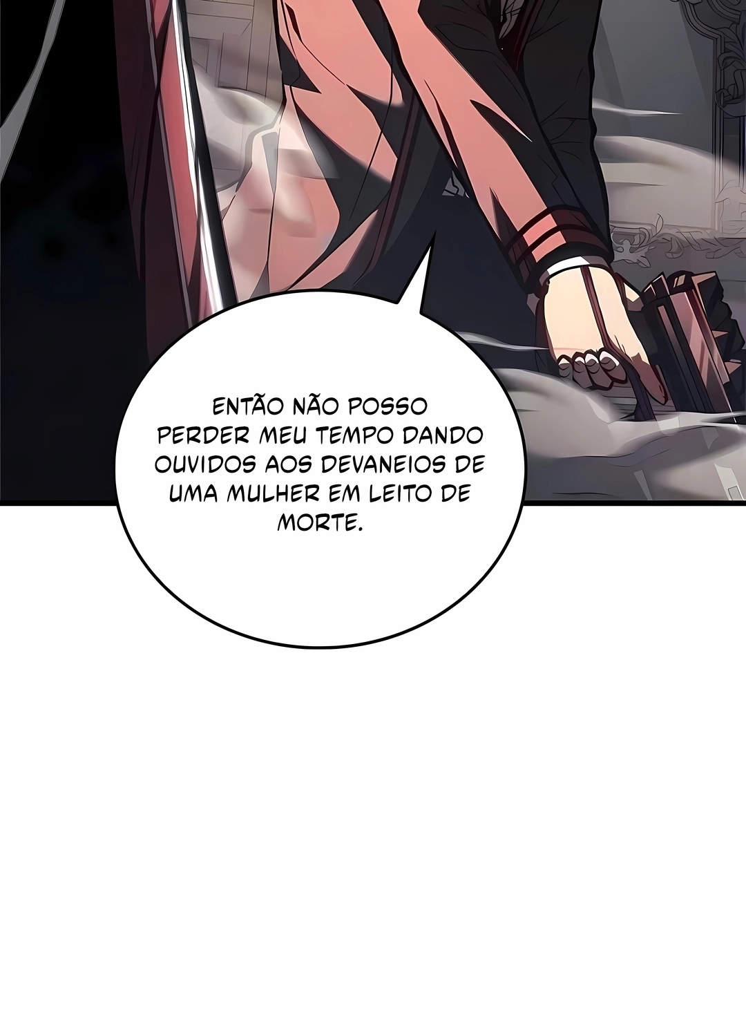 Nascimento de Sangue Ruim Capítulo 92 Página 84