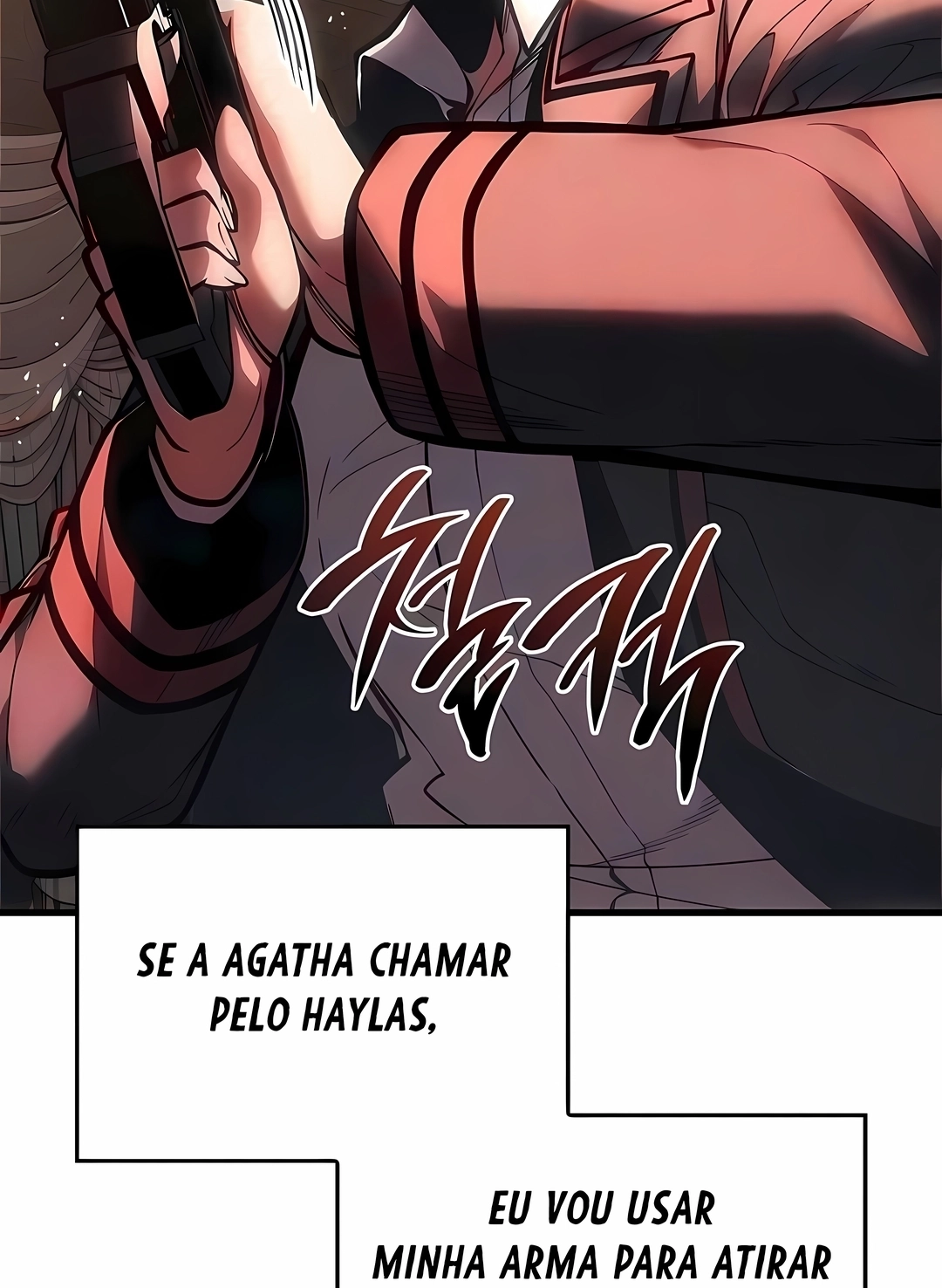 Nascimento de Sangue Ruim Capítulo 92 Página 86