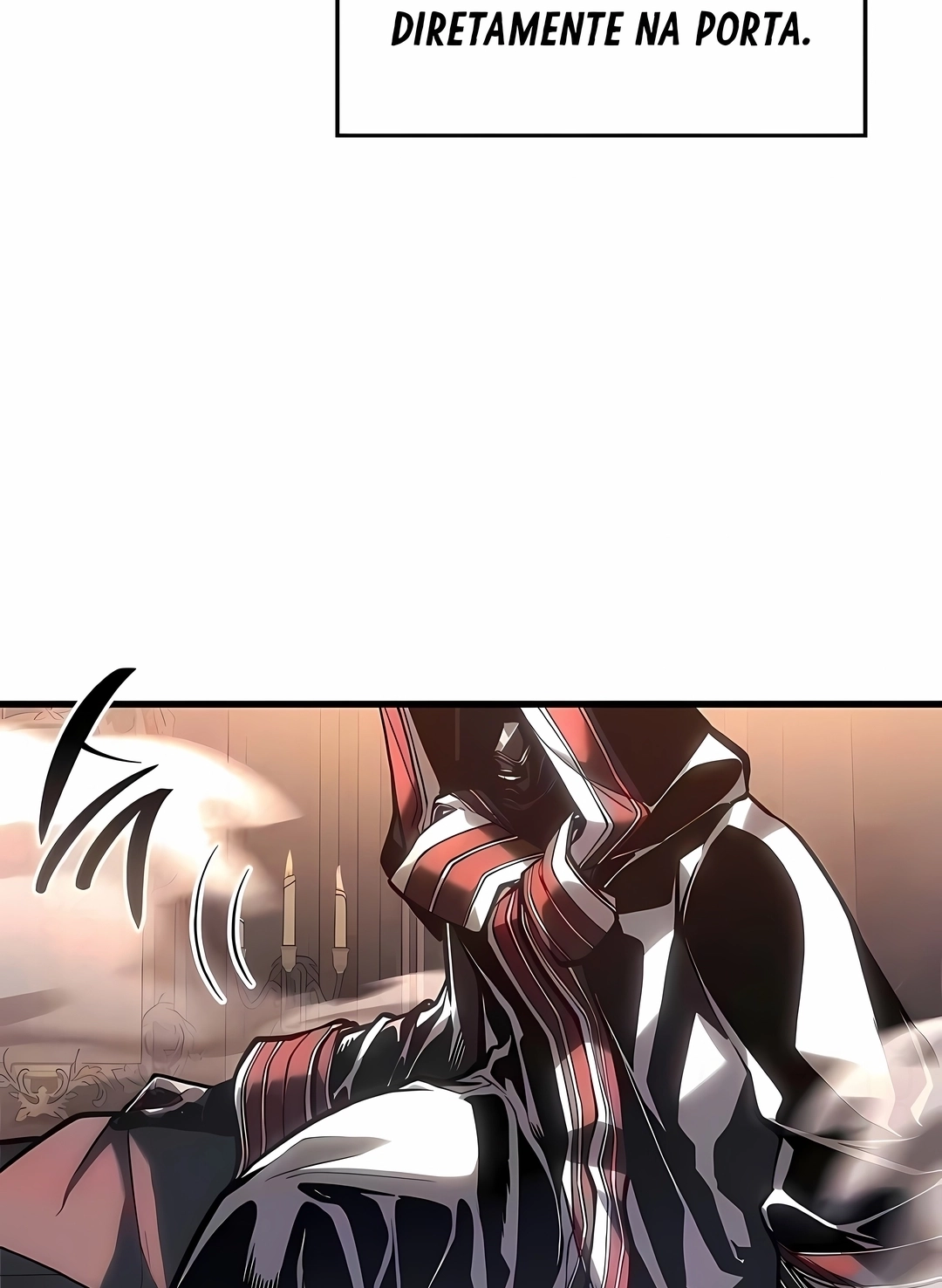Nascimento de Sangue Ruim Capítulo 92 Página 87