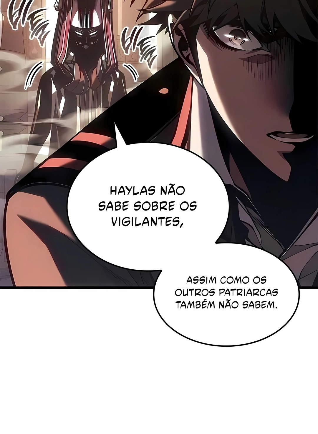 Nascimento de Sangue Ruim Capítulo 92 Página 89