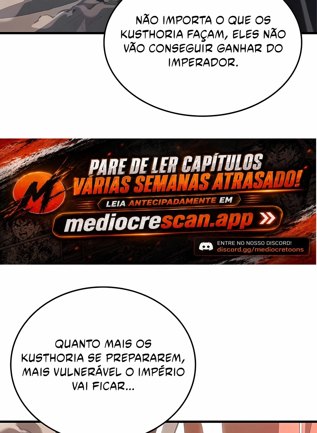 Nascimento de Sangue Ruim Capítulo 92 Página 94