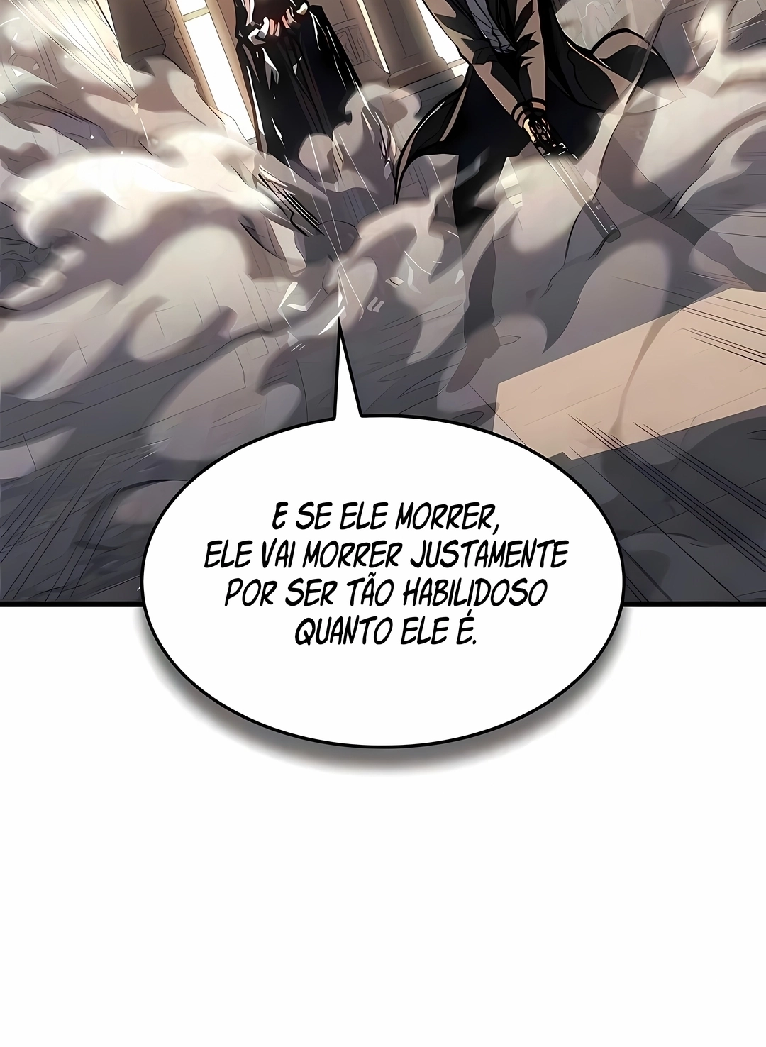 Nascimento de Sangue Ruim Capítulo 92 Página 97