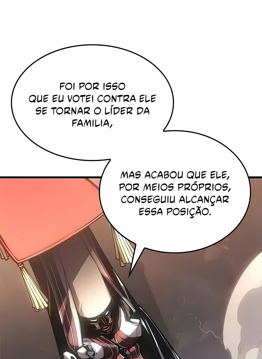 Nascimento de Sangue Ruim Capítulo 92 Página 98