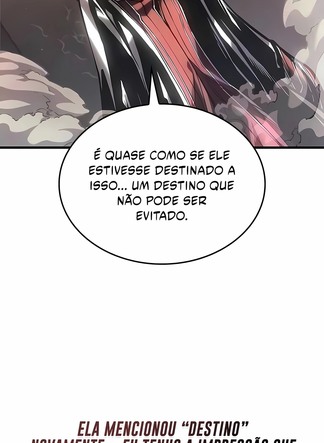 Nascimento de Sangue Ruim Capítulo 92 Página 99