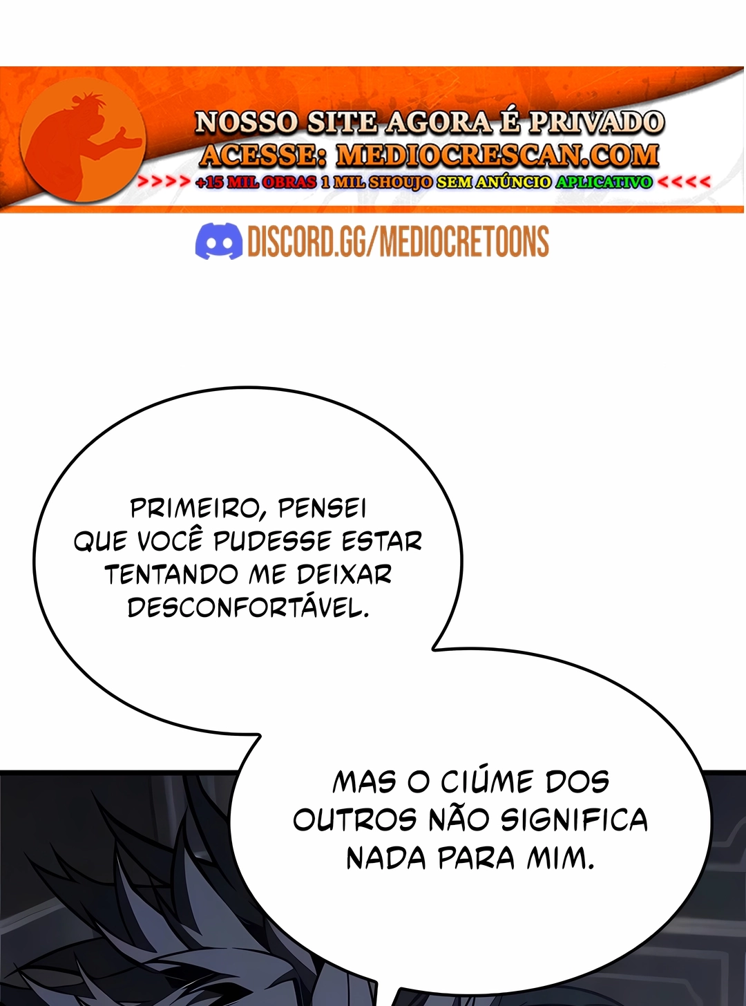 Nascimento de Sangue Ruim Capítulo 93 Página 105